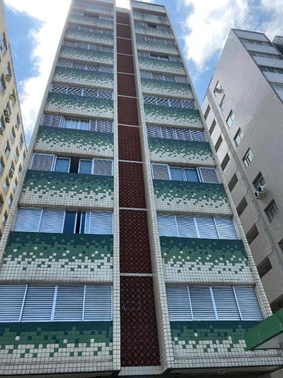 Kit Riviera - Apto 104 - Frente Ao Mar سانتوس المظهر الخارجي الصورة